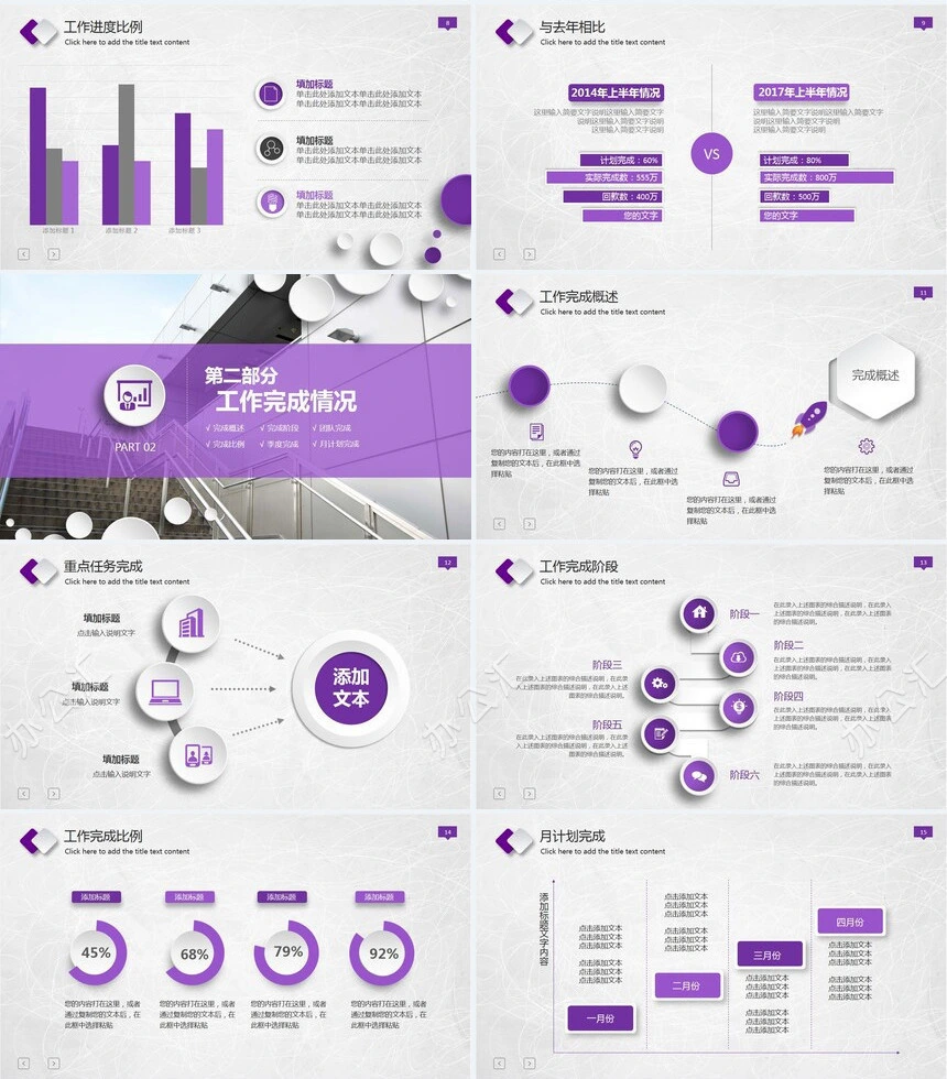 工作总结年度工作概述工作回顾工作概述