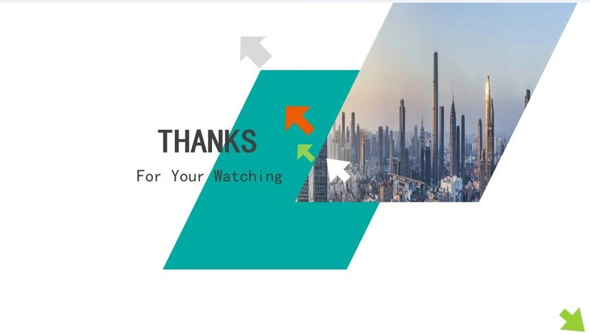 简约述职报告PPT模板工作计划ppt模板