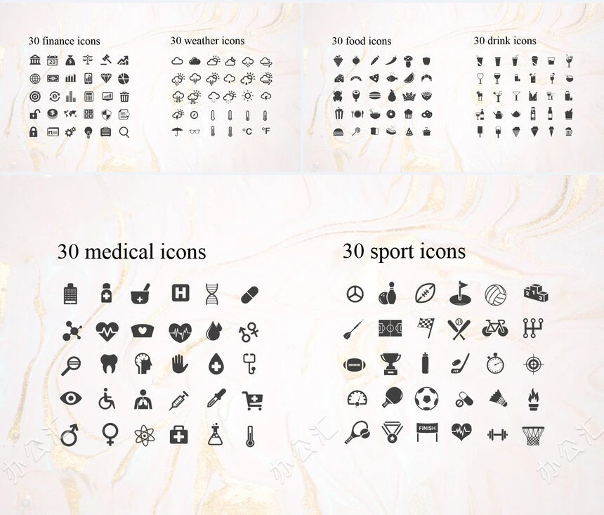 商务欧美风商业计划书企业宣传通用PPT模板