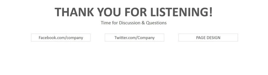 商务简约扁平化图表数据通用PPT模板