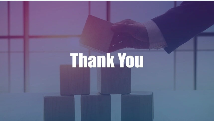 商务风通用商业计划书项目简介PPT模板