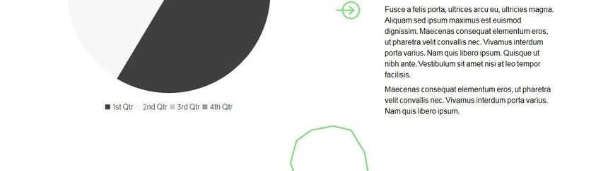 大海背景文艺欧美风通用PPT模板