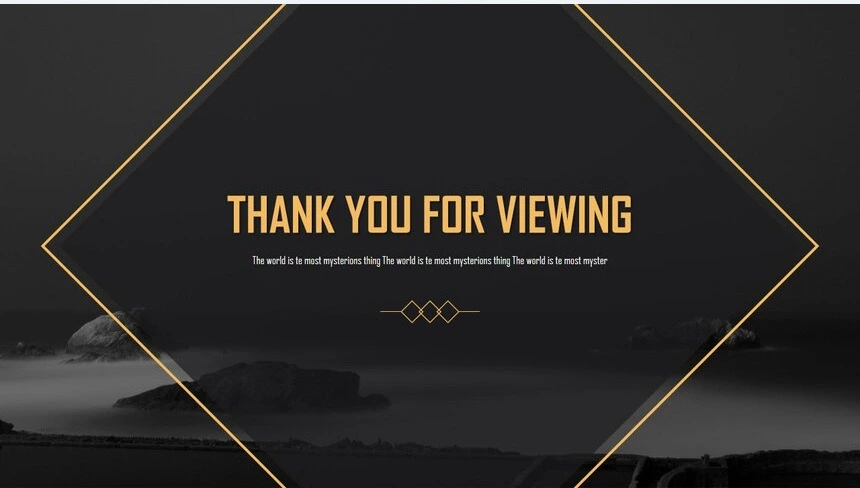 姜黄灰高级配色广告策划摄影设计品牌宣传PPT模板