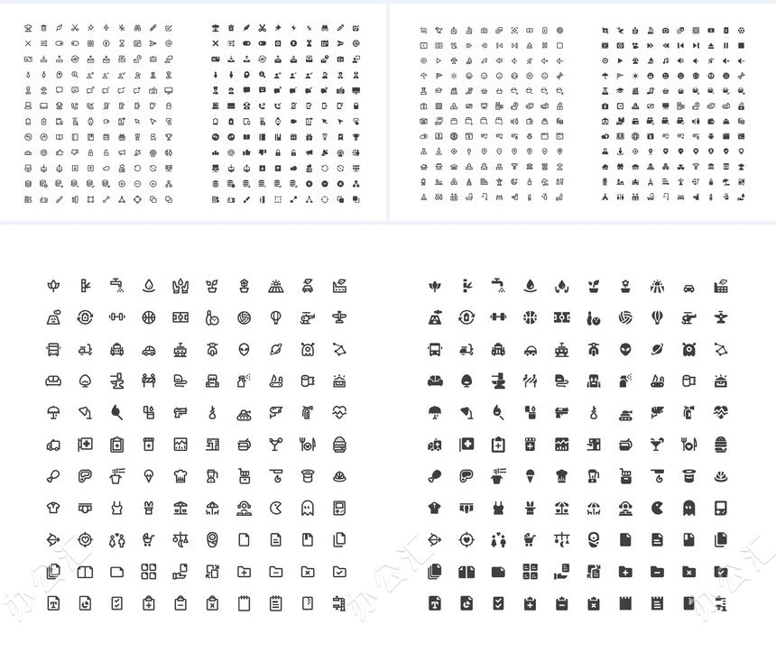 欧美商务瑜伽健身户外运动通用PPT模板PPT模板