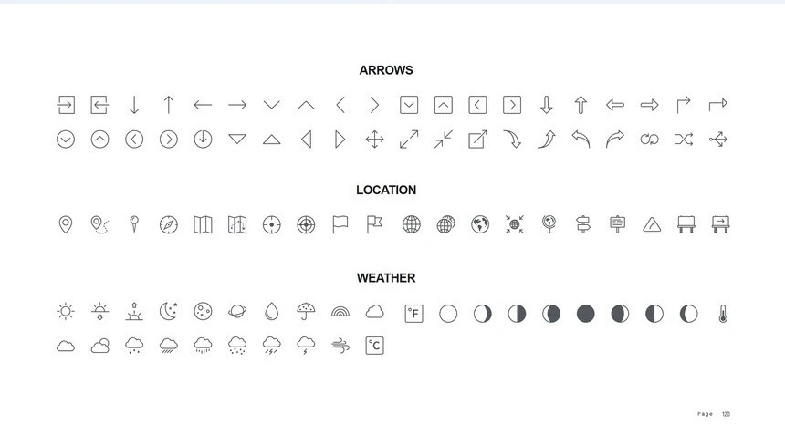 欧美时尚图型表格数据广告策划摄影设计品牌宣传PPT模板