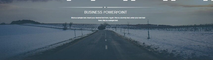 绿色时尚杂志风通用PPT模板