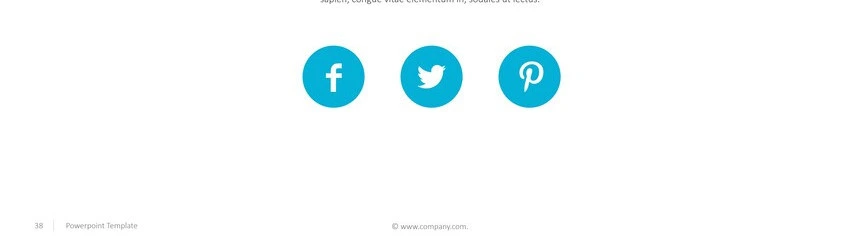 蓝灰色欧美电子科技产品介绍通用PPT模板