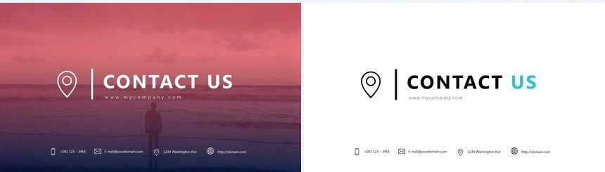 高端欧美广告策划摄影设计品牌宣传PPT模板