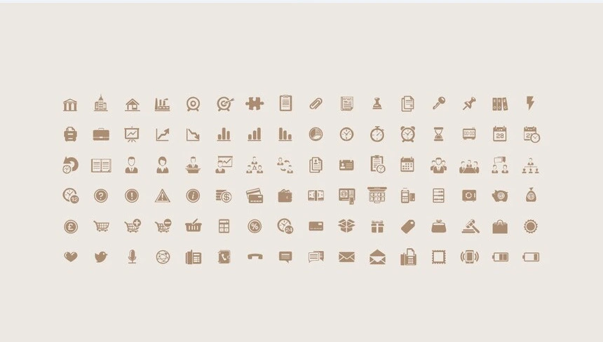 文艺时尚杂志风通用PPT模板