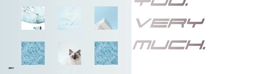 轻奢品牌宣传公司简介PPT模板