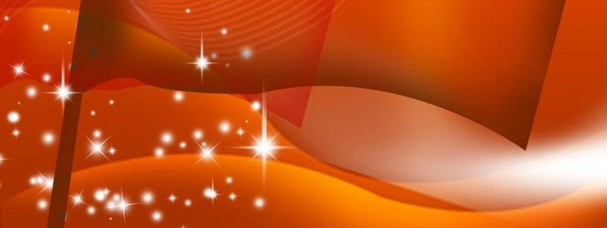 51劳动节最光荣通用PPT模板