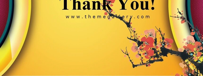 恭贺新年梅花通用PPT模板