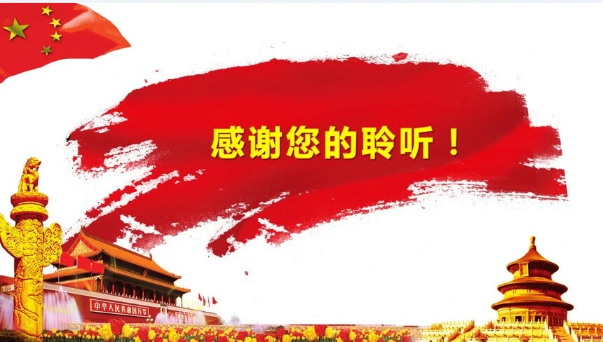 政府党政爱国教育PPT