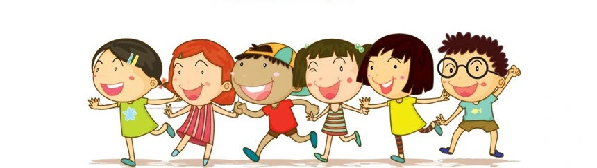 童趣幼儿成长教育通用PPT模板