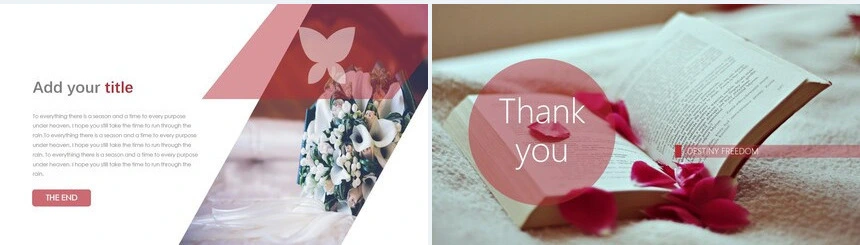 草莓饮食类设计PPT模版