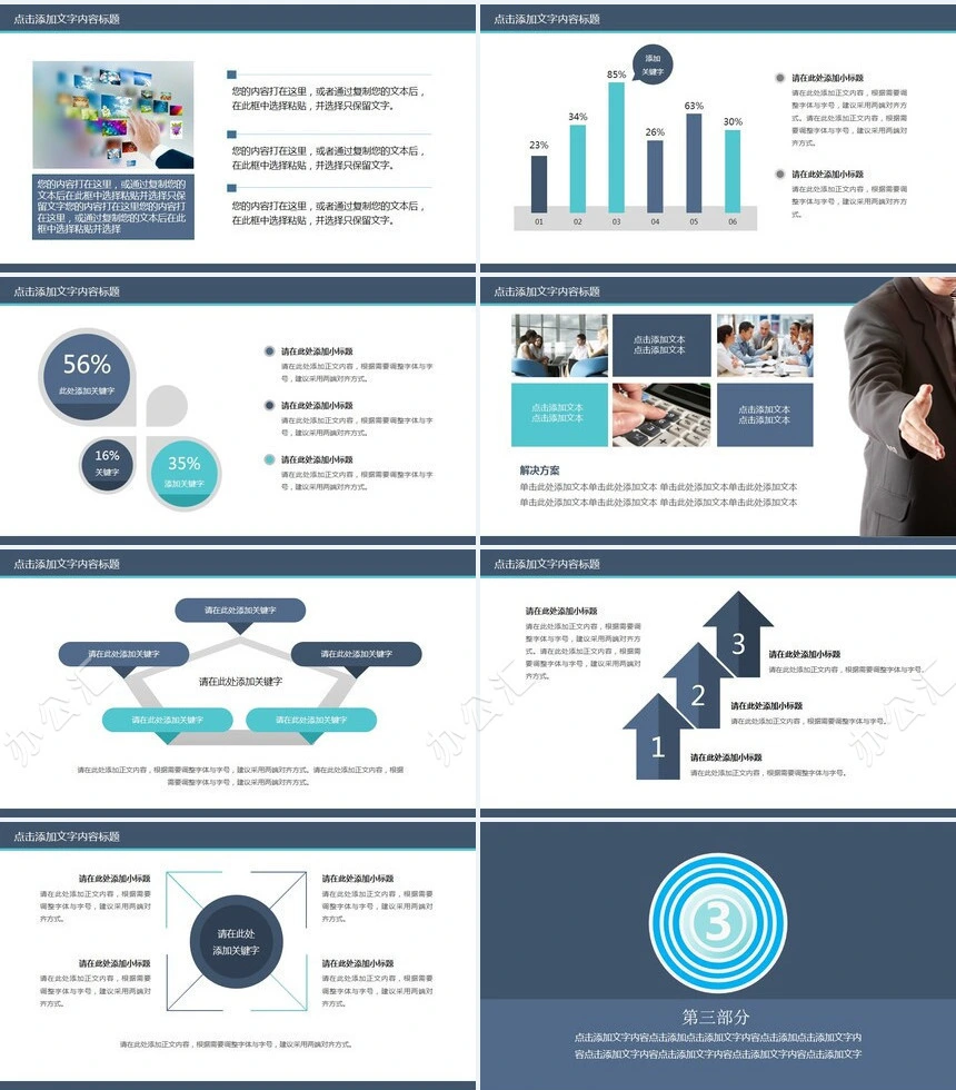 医院医疗医药动态PPT