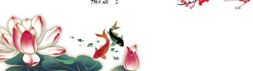 中国风水墨工作报告总结会议晚会