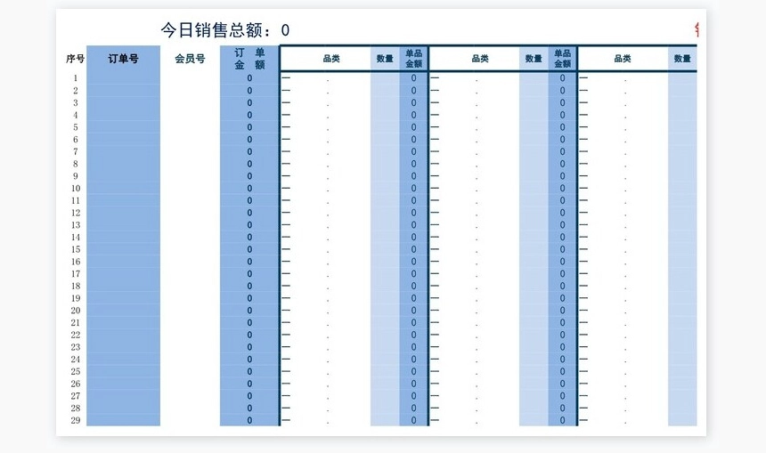 进销存系统电商超市