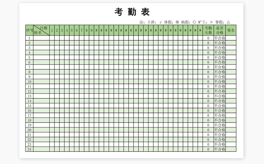 固定资产盘点表4