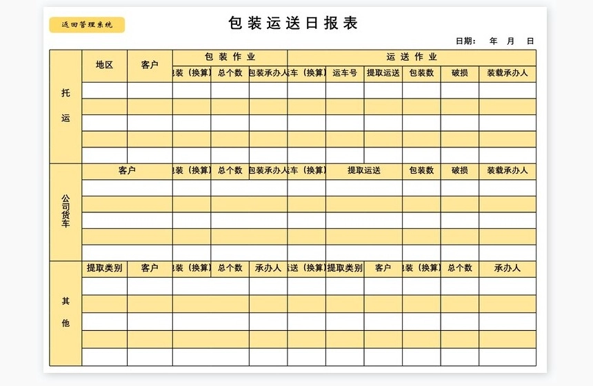 仓库物料管理系统