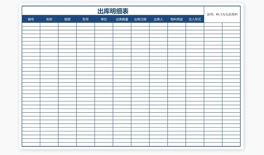 实用的库存管理系统