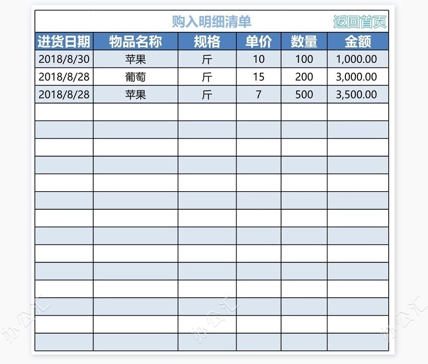 购销存管理系统