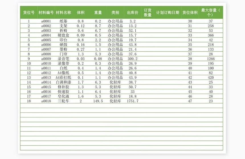 进销存管理系统