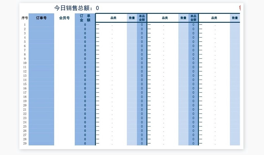 进销存系统电商超市