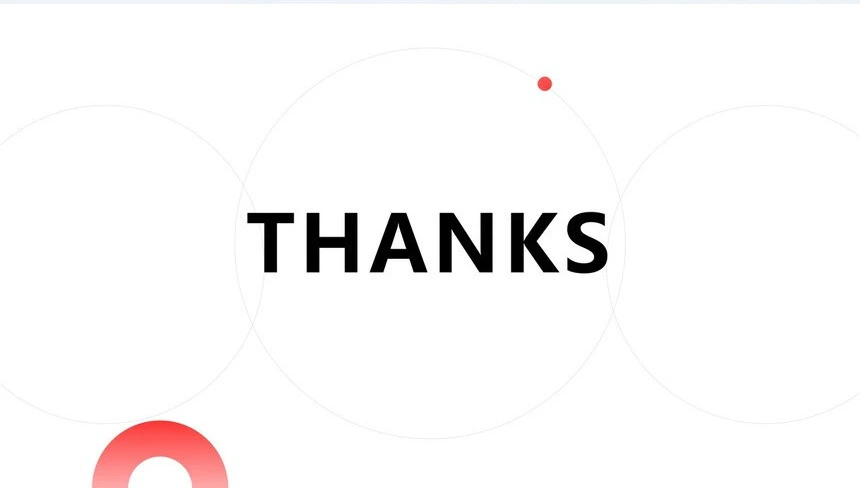 2023珊瑚红简约商业企划书PPT模板