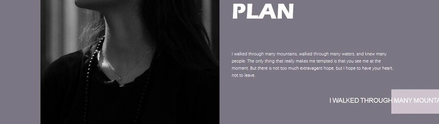 莫兰迪风格通用PPT模板(7)