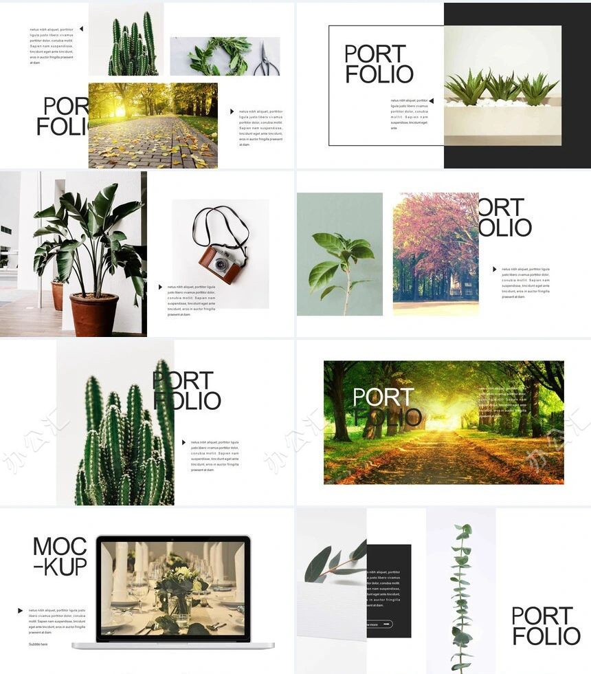 森系清新-39套-2023(4)