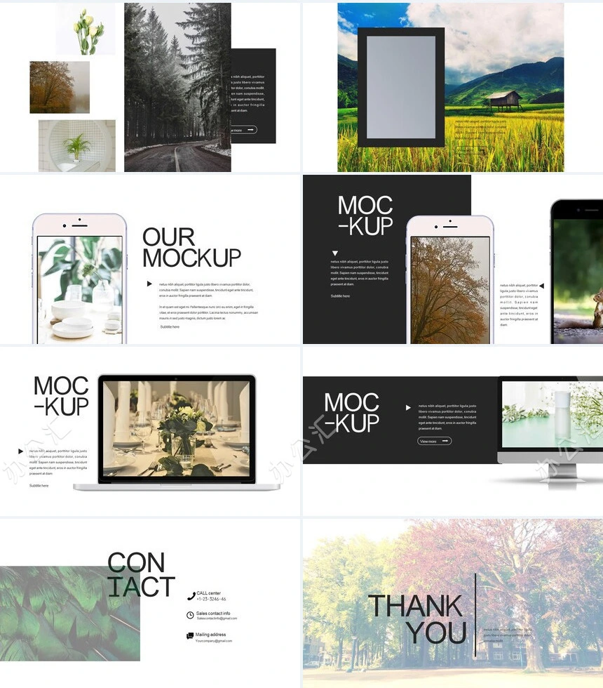 森系清新-39套-2023(4)